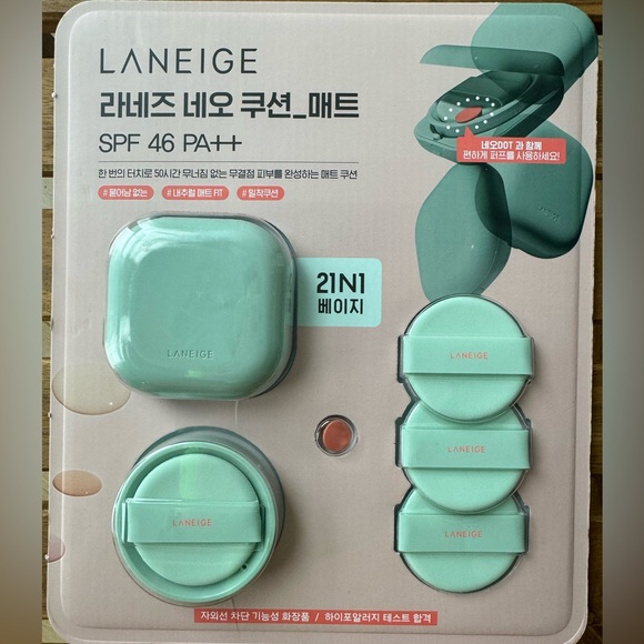 LANEIGE Neo Cushion Matte